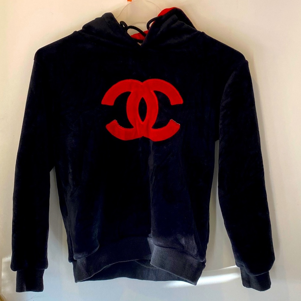Double C hoodie